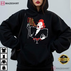 Beetlejuice Dayo Delia Deetz Day O T Shirt (4)