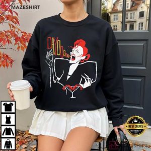 Beetlejuice Dayo Delia Deetz Day O T Shirt (1)