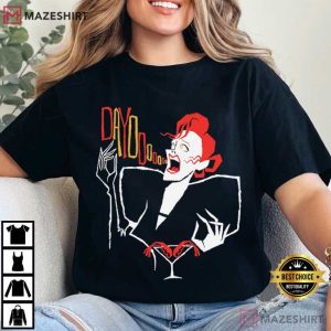 Beetlejuice Dayo Delia Deetz Day O T Shirt (2)