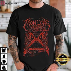 Iron Lung Horror Movie Fan Merch T Shirt (4)