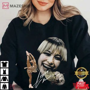 Alysa Liu Ice Skater Vintage T Shirt (4)