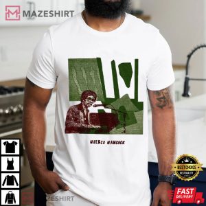 Herbie Hancock Jazz Musician Fan Art T Shirt (1)