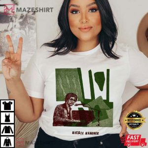 Herbie Hancock Jazz Musician Fan Art T Shirt (2)