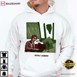 Herbie Hancock Jazz Musician Fan Art T Shirt (3)