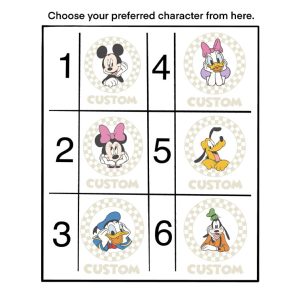 Disney Family Trip Custom Mickey Matching T Shirt (4)