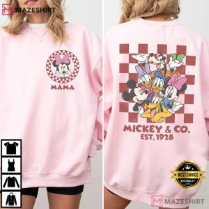 Disney Family Trip Custom Mickey Matching T Shirt (3)