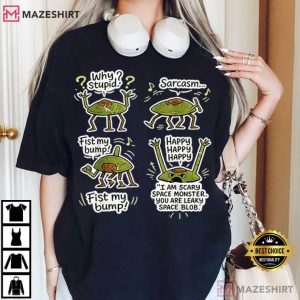 Rocky Project Hail Mary Funny Meme T Shirt (2)