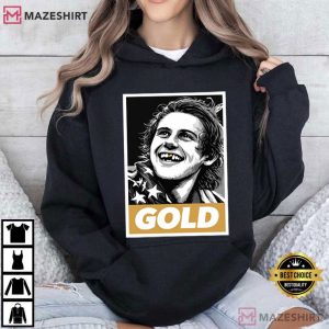 Toothless And Golden Jack Hughes USA Hockey Olympic T Shirt (4)