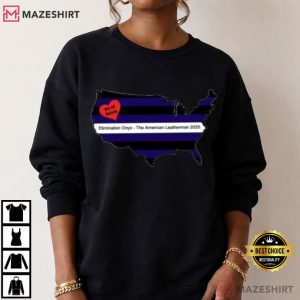 Elimination Onyx American Brotherhood T Shirt (1)