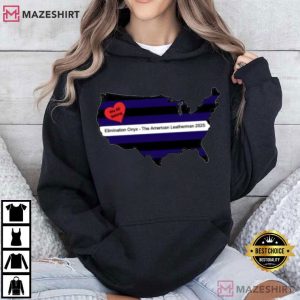 Elimination Onyx American Brotherhood T Shirt (3)