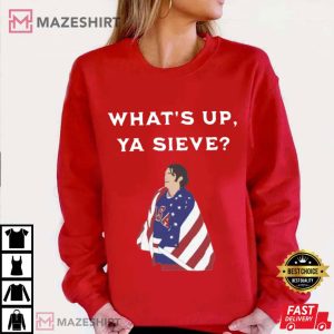 Jim Craig Team USA Hockey Vintage Olympic T Shirt (4)