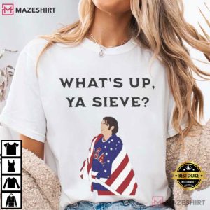 Jim Craig Team USA Hockey Vintage Olympic T-Shirt