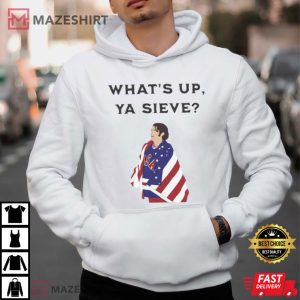 Jim Craig Team USA Hockey Vintage Olympic T Shirt (3)