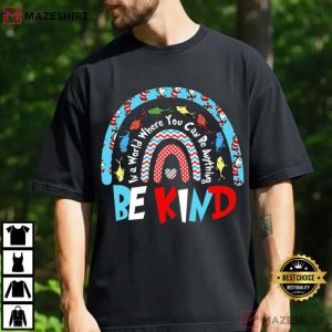 Dr Seuss Read Across America Be Kind T Shirt (3)