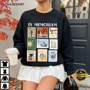 In Memoriam Pro Democracy Anti Fascism T Shirt (4)