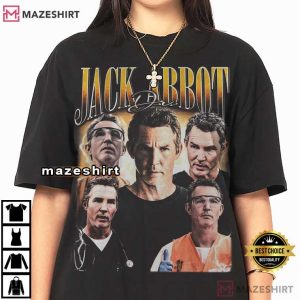 Dr Jack Abbot The Pitt Movie T-Shirt