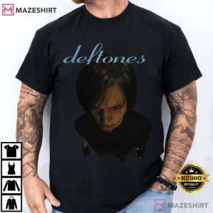 Leon Kennedy Deftones Resident Evil Game T Shirt (4)