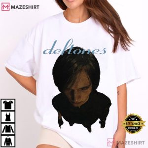 Leon Kennedy Deftones Resident Evil Game T Shirt (1)