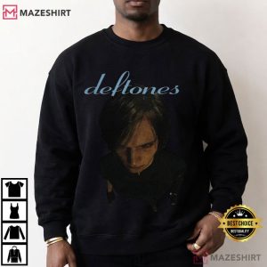 Leon Kennedy Deftones Resident Evil Game T Shirt (3)