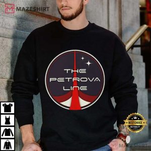 The Petrova Line Project Hail Mary T Shirt (4)