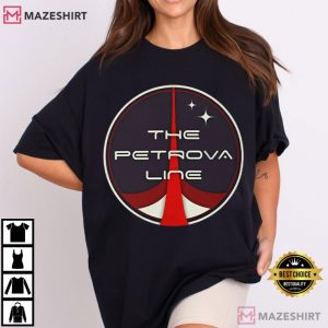 The Petrova Line Project Hail Mary T Shirt (2)