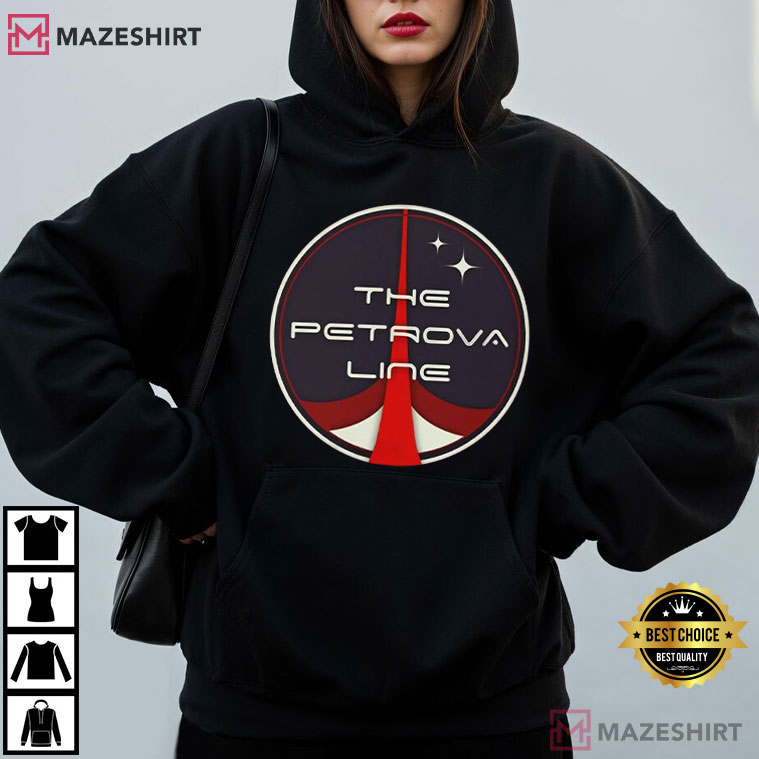 The Petrova Line Project Hail Mary T-Shirt The Petrova Line Project Hail Mary T-Shirt