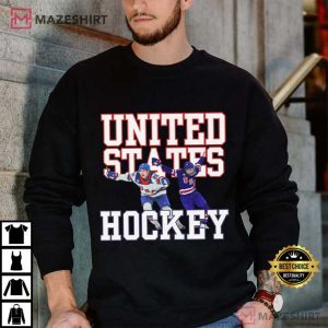 USA Hockey Golden Goal Scorers T Shirt (4)
