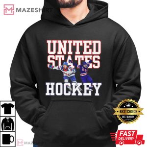 USA Hockey Golden Goal Scorers T Shirt (3)