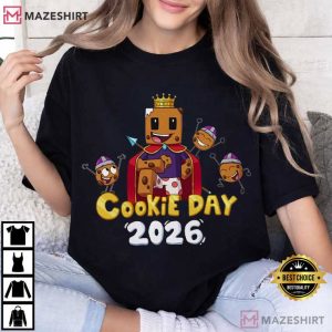 Acookiegod Characters Merch Cookie Day 2026 T Shirt (1)
