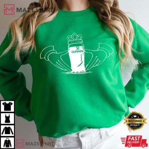 St Patricks Day Claddagh Irish Fesival T Shirt (4)