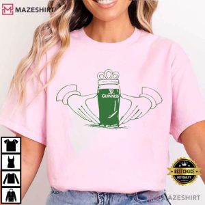 St Patricks Day Claddagh Irish Fesival T Shirt (2)