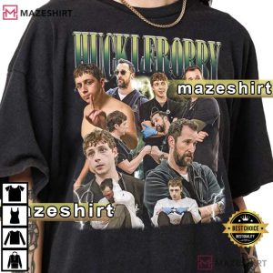 Hucklerobby Dennis Whitaker Movie Fan T-Shirt