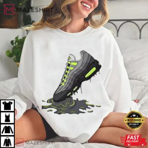 Nike Air Max 95 Big Bubble Neon 2026 T Shirt (4)