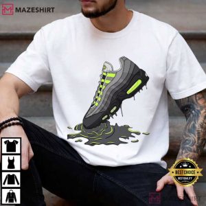 Nike Air Max 95 Big Bubble Neon 2026 T Shirt (1)
