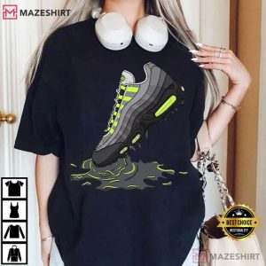 Nike Air Max 95 Big Bubble Neon 2026 T Shirt (2)