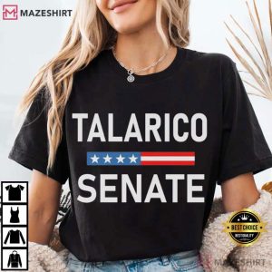 James Talarico Texas Democrat Senate T Shirt (4)