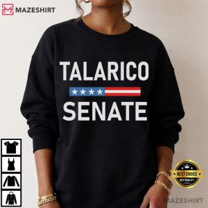 James Talarico Texas Democrat Senate T Shirt (1)
