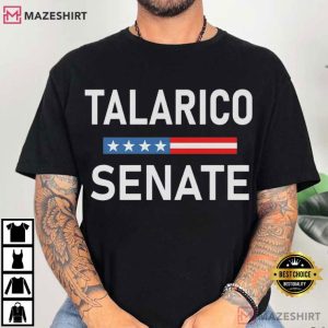 James Talarico Texas Democrat Senate T-Shirt