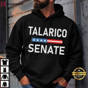 James Talarico Texas Democrat Senate T Shirt (3)