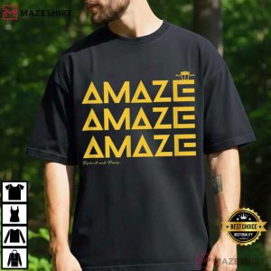 Project Hail Mary Amaze Funny Space Quote T-Shirt