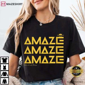 Project Hail Mary Amaze Funny Space Quote T Shirt (3)