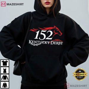 Run For The Roses Kentucky Derby 2026 Horse Racing T Shirt (2)