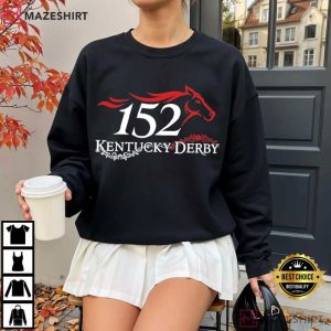 Run For The Roses Kentucky Derby 2026 Horse Racing T Shirt (3)