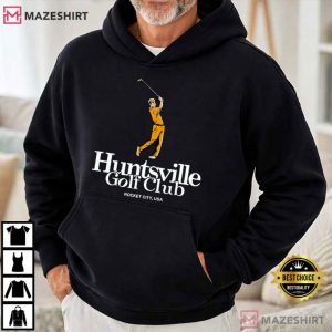 Huntsville Golf Club Golfer T Shirt (3)
