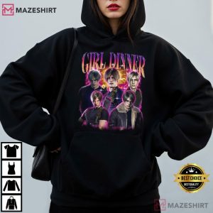 Resident Evil Leon S Kennedy Bootleg Gaming T Shirt (2)