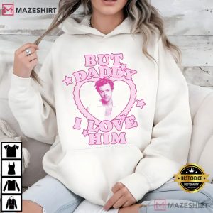 Harry Styles But Daddy I Love Him Album Merch T Shirt (3)
