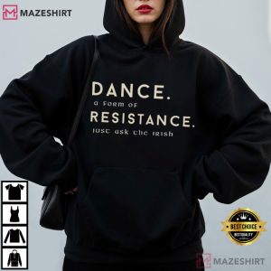 Irish Dance Resistance T Shirt (3)