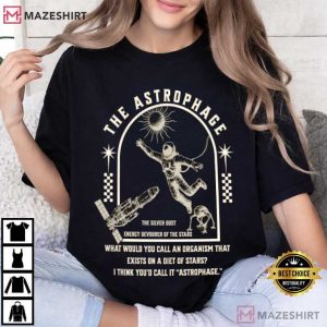 Astrophage Project Hail Mary Vintage Rocky Amaze T Shirt (4)