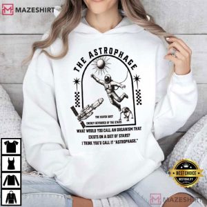 Astrophage Project Hail Mary Vintage Rocky Amaze T Shirt (2)