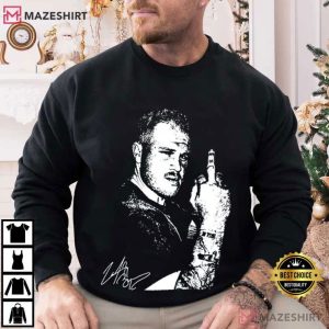 Zach Bryan With Heaven On Tour 2026 Vintage T Shirt (4)